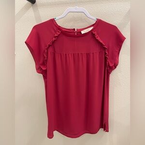 LOFT blouse